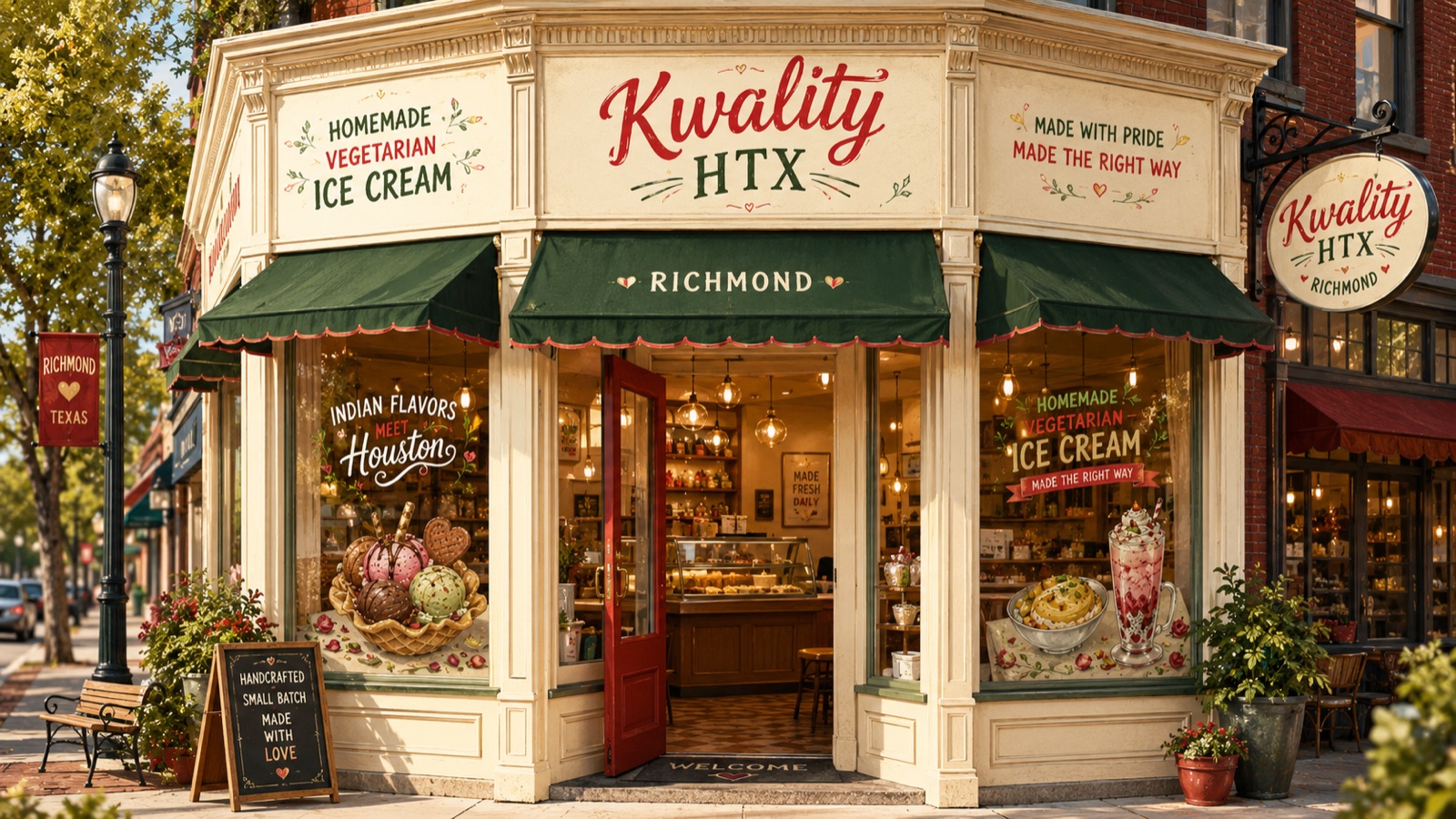 Kwality HTX Richmond storefront
