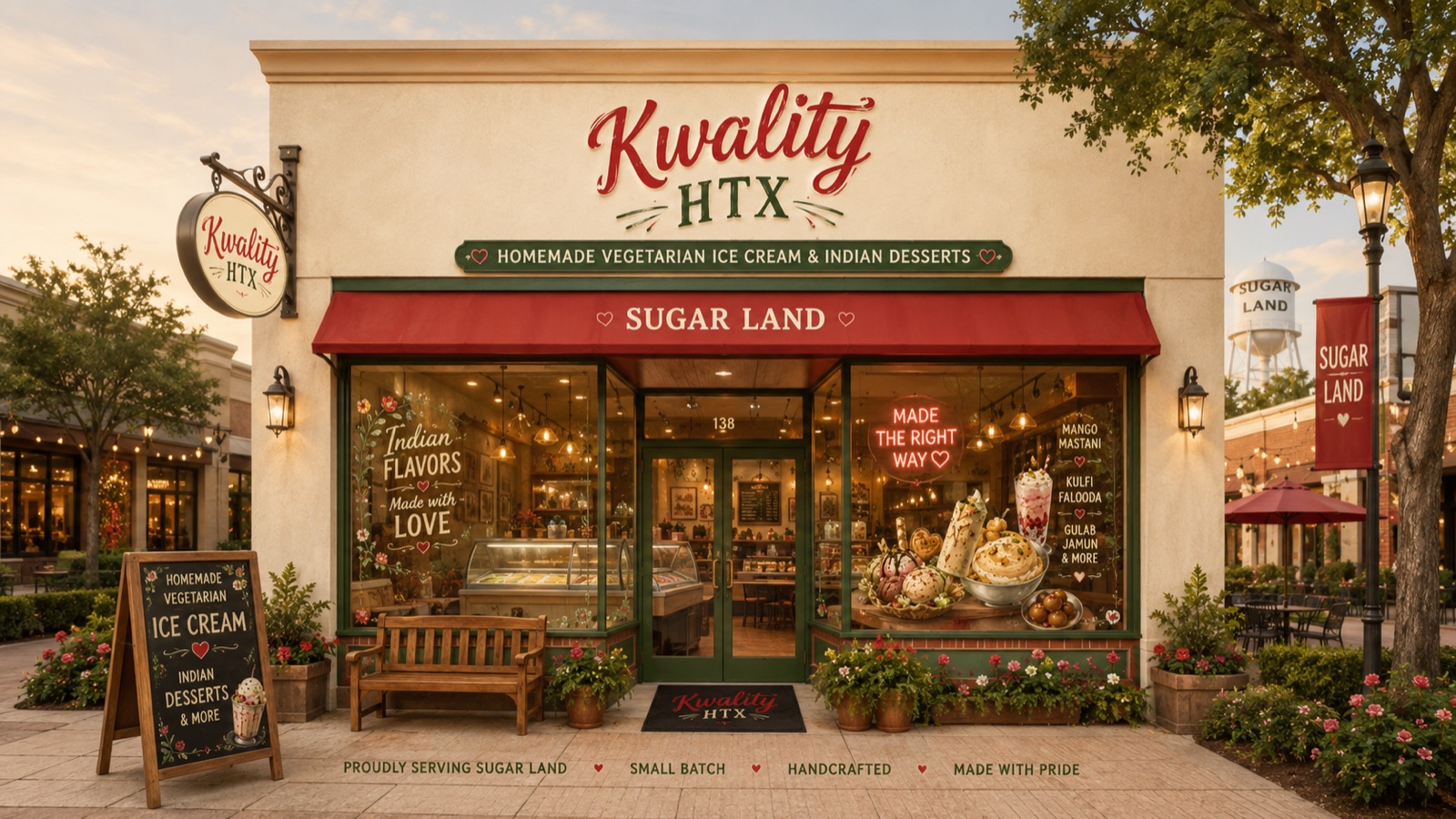 Kwality HTX Sugar Land storefront
